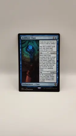 Artificer Class Commander Legends: Battle for Baldur's Gate Regular - Image 1