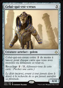MRM ENGLISH Celui-qui-est-creux - Hollow One MTG Magic HOU - Image 1