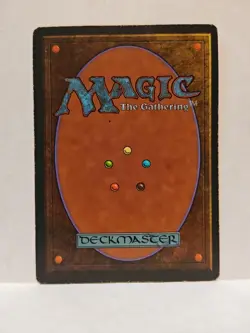 Bad Moon MTG: 4th Edition Regular Rare - Image 2