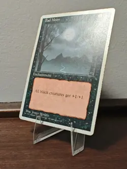 Bad Moon MTG: 4th Edition Regular Rare - Image 4