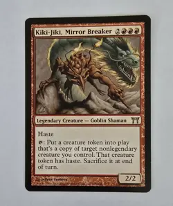 Kiki-Jiki, Mirror Breaker Champions of Kamigawa Regular - Image 1
