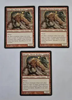 Kiki-Jiki, Mirror Breaker Champions of Kamigawa Regular - Image 3