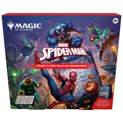 Magic: The Gathering - Marvel's Spider-Man Scene Box - Image 1