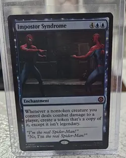 Impostor Syndrome Marvel's Spider-Man Regular - Image 1