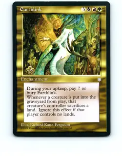 Earthlink # Ice Age MTG Near Mint or Better - Image 1