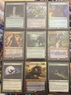 Tovolar, Dire Overlord *CUSTOM* EDH Deck MTG Magic the Gathering Commander GRUUL - Image 5