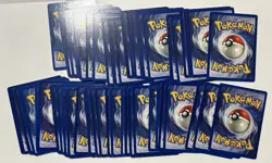 1999 Pokemon TGC Near Mint Base Set 62 different Cards. - Image 3