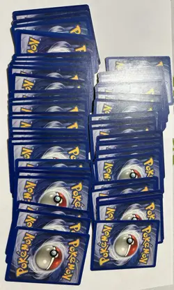 1999 Pokemon TGC Near Mint Base Set 62 different Cards. - Image 4
