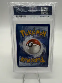 2024 Pokemon SVP EN-SV Surging Sparks ETB Black Star Promo #159 Magneton PSA 10 - Image 2