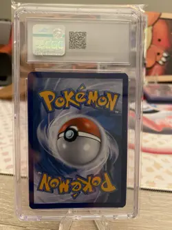 2016 POKEMON XY BLACK STAR PROMO #XY96 UMBREON HOLO COSMOS CGC 9 🔥 Low Pop - Image 2