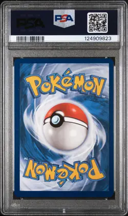 2024 POKEMON SCR EN-STELLAR CROWN ILLUSTRATION RARE #143 BULBASAUR PSA 9 - Image 2