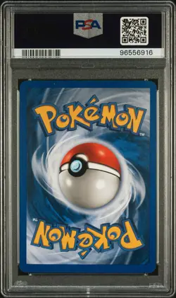 2006 Pokemon Entei POP Series 2 Holo #1 PSA 10 GEM MINT RARE - Image 2