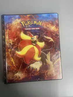 Pokemon Ultra PRO 4-Pocket Binder Portfolio Lot B - Image 1