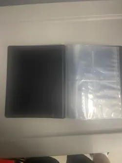 Pokemon Ultra PRO 4-Pocket Binder Portfolio Lot B - Image 2