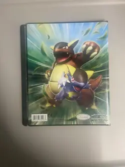 Pokemon Ultra PRO 4-Pocket Binder Portfolio Lot B - Image 3