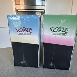Pokemon TCG: Paradox Rift Elite Trainer Box ETB - Set x2 - New & Sealed - Image 3