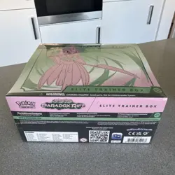 Pokemon TCG: Paradox Rift Elite Trainer Box ETB - Set x2 - New & Sealed - Image 5