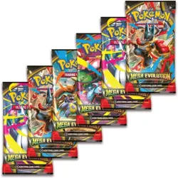 Pokemon TCG - Mega Evolution Booster Bundle - Factory Sealed - PRESALE ✅ - Image 3