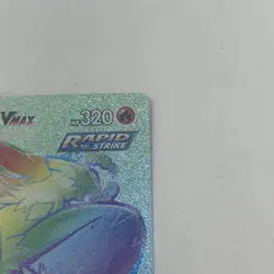 Blaziken VMAX Rainbow Secret Rare - 200/198 Chilling Reign - Pokemon TCG NM - Image 3