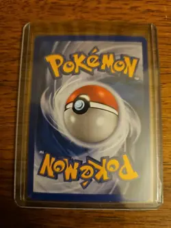 Pokemon NM Politoed ex 107/115 Unseen Forces English Ultra Rare Holo! - Image 2