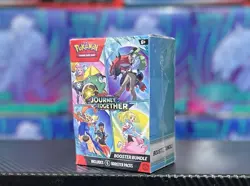 Pokemon TCG Scarlet & Violet Journey Together Booster Bundle Box NEW - Image 1