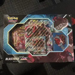 Pokemon TCG Venusaur & Blastoise VMAX Battle Box Case 820650808456 - Image 2