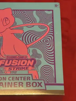 Sword & Shield Fusion Strike Elite Trainer Box PKC Pokemon Center Exclusive ETB 820650809941 - Image 3