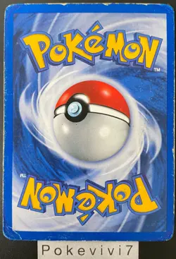 Carte Pokemon MALOSSE 24/75 Rare NEO DISCOVERY Wizards FR (VERSO FEUTRE !) - Image 2