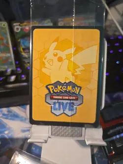 IN HAND - Pokemon Bulbasaur Mega Evolution 133/132 English BOX TOPPER SEALED 🔥 - Image 2