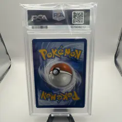 Pokemon Shrouded Fable ~ CRESSELIA ~ PSA 10 ~ Illustration Rare 071/064 - Image 2