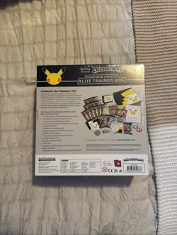 Pokemon TCG: Celebrations Pokemon Center Elite Trainer Box 820650809866 - Image 3