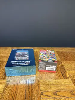 Pokemon Mega Evolution Booster Bundle & JP High-Class Intereon Vmax Deck Set!!! - Image 5
