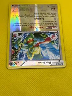 Pokemon TCG Kecleon 94/116 - Reverse Holo Rare - BW Plasma Freeze - Image 3