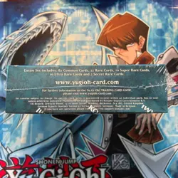 YuGiOh Legend of Blue Eyes White Dragon + Invasion of Chaos Booster Boxes Sealed - Image 4