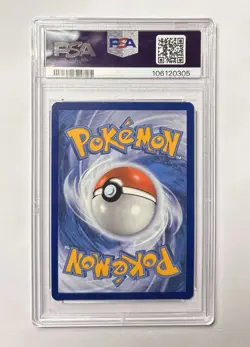 PSA 9 Chansey 187/167 Twilight Masquerade Illustration Rare Pokemon Card - Image 2