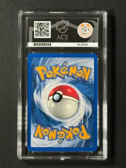 ACE 10 Onix 056/102 Regular Pokemon Card Base Set WOTC Common GEM MINT - Image 4