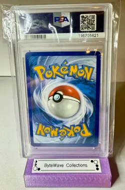 Pikachu #160 Crown Zenith - PSA 10 GEM MINT - Pokemon Card SWSH Full Art - Image 2