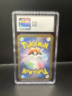 Pokemon SV9a Hot Wind Arena Ethan's Ho-Oh EX SAR 086/063 Japanese Card CGC 10 - Image 4