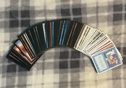 140+ Magic Card Lot - VINTAGE SETS ONLY (1994-2003) - Commons and Uncommons - Image 1