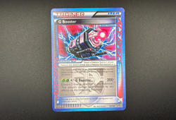 G Booster 92/101 Black & White Plasma Blast Ace Spec Pokemon Card Near Mint NM - Image 1