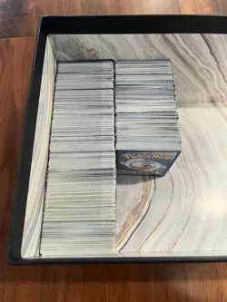 900+ Pokemon Card Lot-Commons, Uncommons, Rares, Holos, EX/GX’s, and SIR’s - Image 1