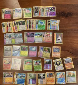 900+ Pokemon Card Lot-Commons, Uncommons, Rares, Holos, EX/GX’s, and SIR’s - Image 2