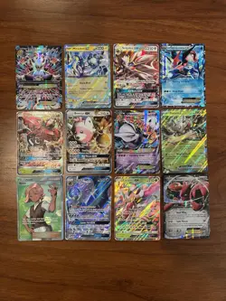 900+ Pokemon Card Lot-Commons, Uncommons, Rares, Holos, EX/GX’s, and SIR’s - Image 3