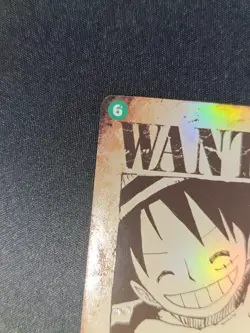 Luffy Op13 118 ONE PIECE CARD GAME JAP - Image 5