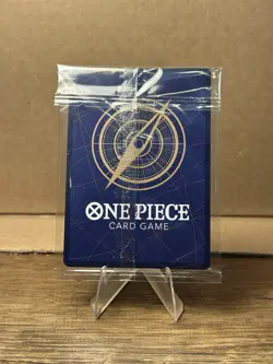 Monkey.D.Luffy OP07-109 Illustration Box Vol. 3 Promo One Piece Card Game - Image 2