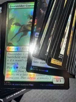 Magic The Gathering Mixed Lot Of 576 Cards Ranging 2010-2024 W/ Ixalan Box MTG - Image 4