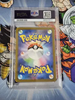 Gyarados 130 PSA 10 Japanese 151 Holo Rare Pokemon Card Sv2a - Image 2