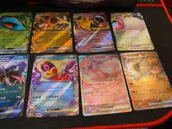 Pokemon 151 Japanese Pokeball Reverse and EX Cards (Pick and Choose) - Image 3