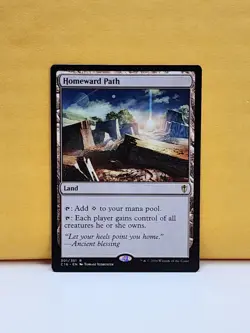 1x Homeward Path, NM, Commander 2016 (C16), Magic: the Gathering, MtG - Image 1