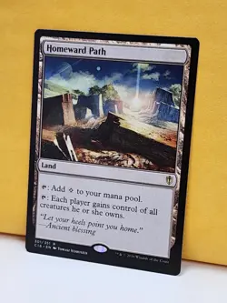 1x Homeward Path, NM, Commander 2016 (C16), Magic: the Gathering, MtG - Image 2
